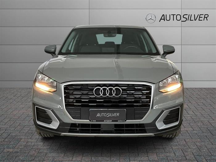 AutoSilver - AUDI Q2 | ID 34368