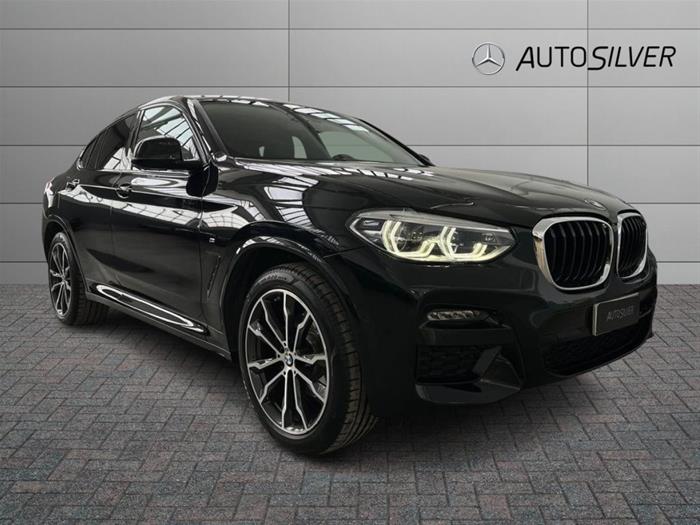 AutoSilver - BMW X4 | ID 34369