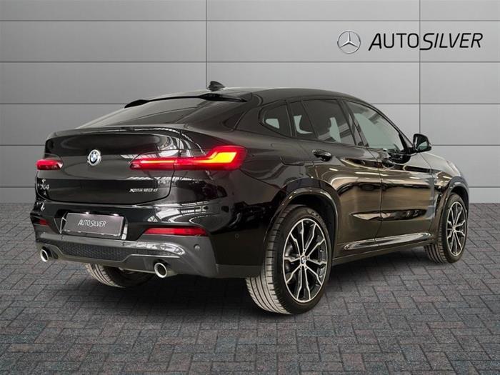 AutoSilver - BMW X4 | ID 34369