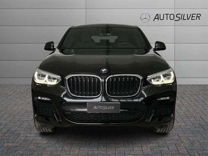 AutoSilver - BMW X4 | ID 34369