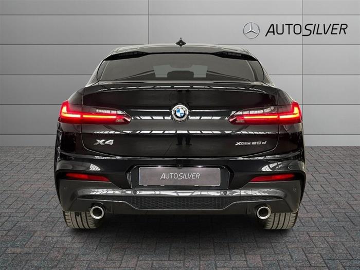 AutoSilver - BMW X4 | ID 34369