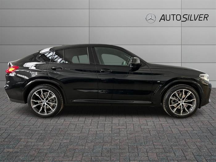 AutoSilver - BMW X4 | ID 34369