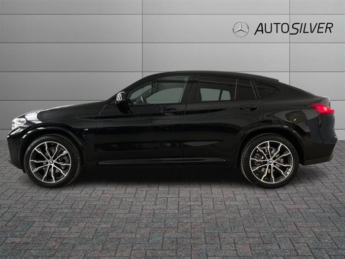 AutoSilver - BMW X4 | ID 34369