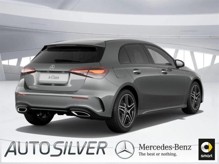 AutoSilver - MERCEDES-BENZ A 250 | ID 34418