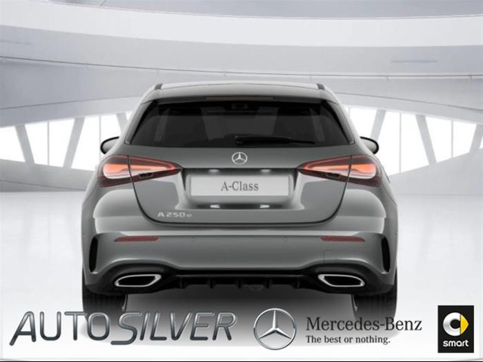 AutoSilver - MERCEDES-BENZ A 250 | ID 34418