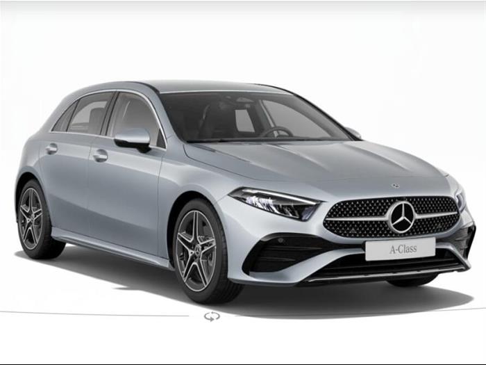 AutoSilver - MERCEDES-BENZ A 180 | ID 34425