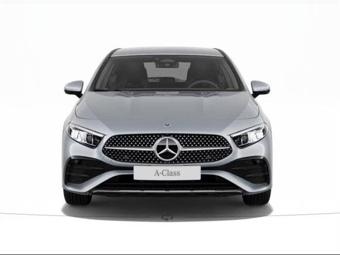 AutoSilver - MERCEDES-BENZ A 180 | ID 34425