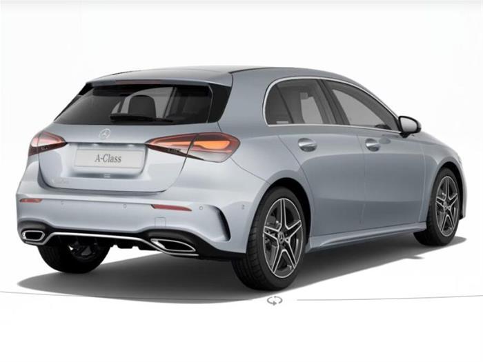 AutoSilver - MERCEDES-BENZ A 180 | ID 34425