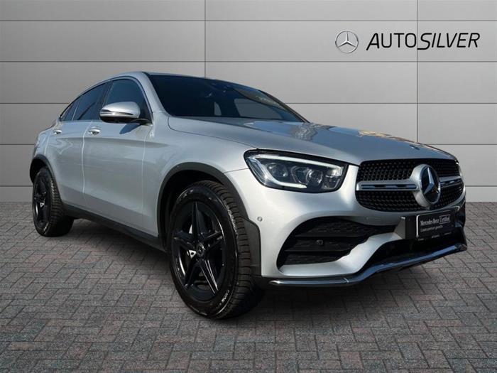 AutoSilver - MERCEDES-BENZ GLC 300 | ID 34585