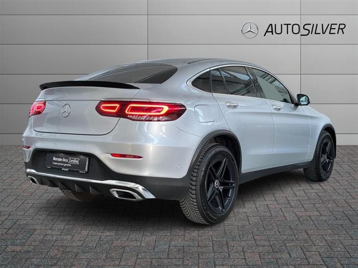 AutoSilver - MERCEDES-BENZ GLC 300 | ID 34585