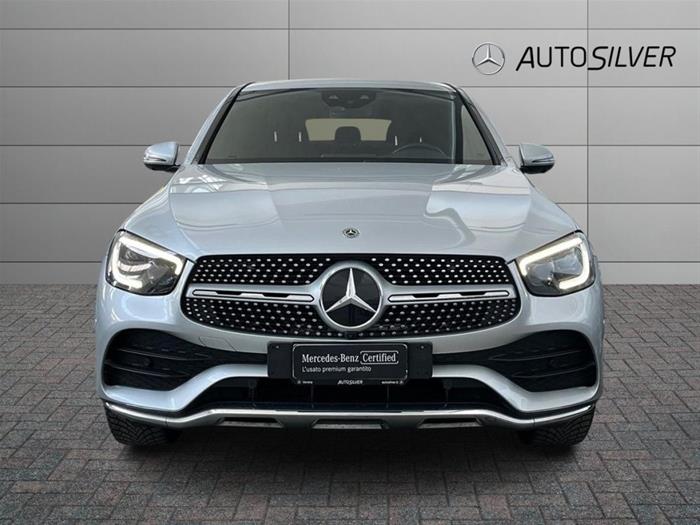 AutoSilver - MERCEDES-BENZ GLC 300 | ID 34585