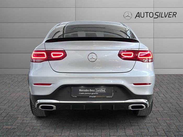 AutoSilver - MERCEDES-BENZ GLC 300 | ID 34585