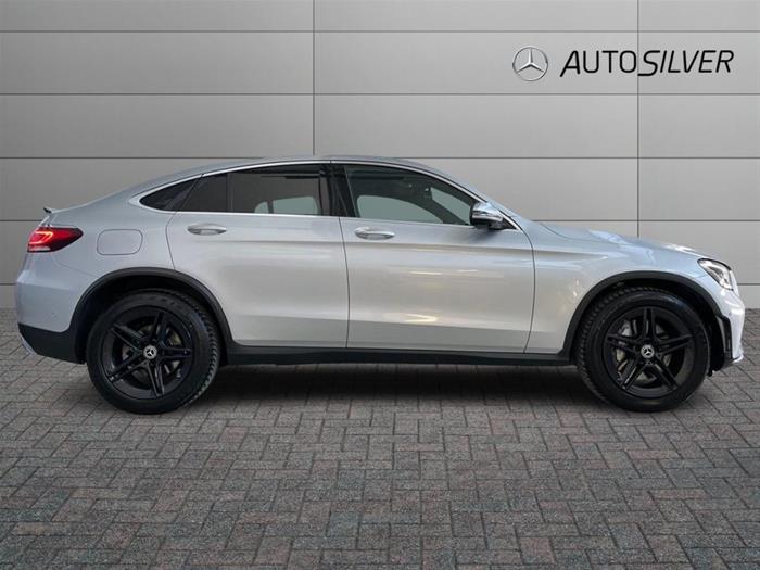 AutoSilver - MERCEDES-BENZ GLC 300 | ID 34585