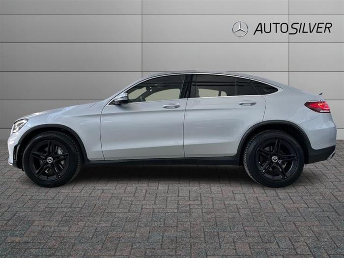 AutoSilver - MERCEDES-BENZ GLC 300 | ID 34585