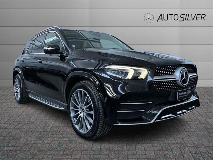 AutoSilver - MERCEDES-BENZ GLE 350 | ID 34740