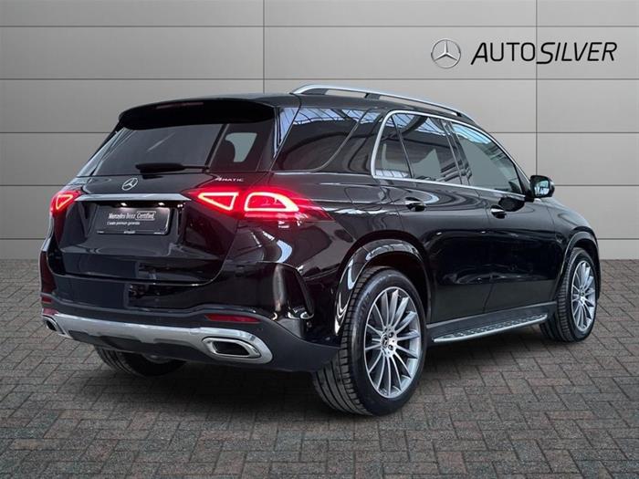 AutoSilver - MERCEDES-BENZ GLE 350 | ID 34740