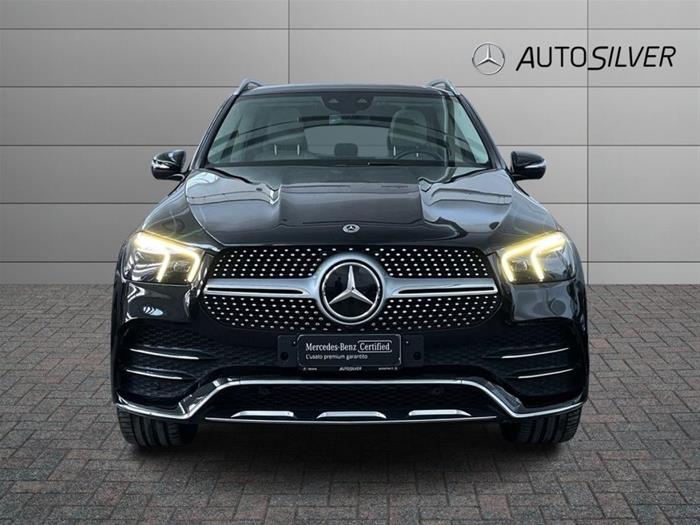AutoSilver - MERCEDES-BENZ GLE 350 | ID 34740