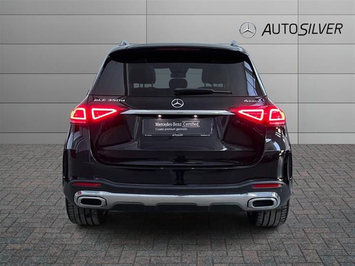 AutoSilver - MERCEDES-BENZ GLE 350 | ID 34740