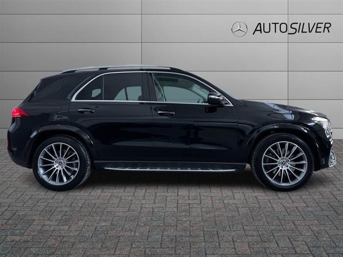 AutoSilver - MERCEDES-BENZ GLE 350 | ID 34740