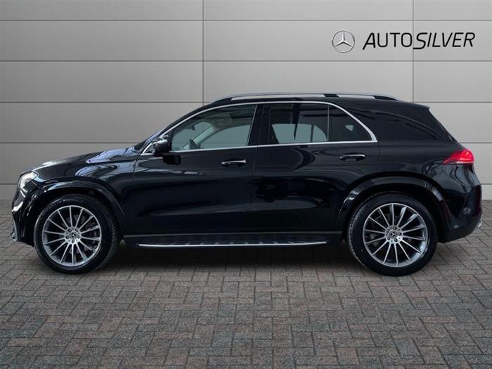 AutoSilver - MERCEDES-BENZ GLE 350 | ID 34740