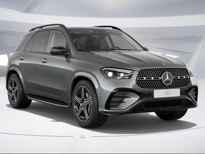 AutoSilver - MERCEDES-BENZ GLE 350 | ID 34801