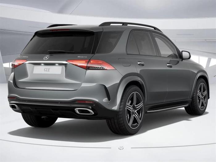 AutoSilver - MERCEDES-BENZ GLE 350 | ID 34801