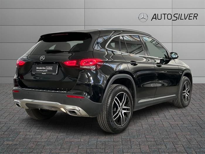 AutoSilver - MERCEDES-BENZ GLA 200 | ID 34858