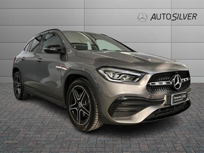 AutoSilver - MERCEDES-BENZ GLA 200 | ID 34914