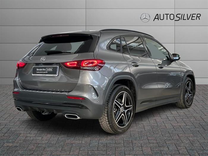 AutoSilver - MERCEDES-BENZ GLA 200 | ID 34914