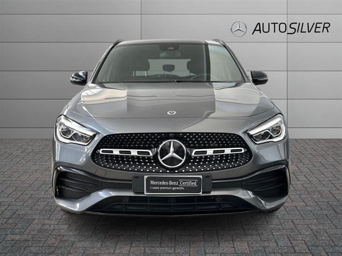 AutoSilver - MERCEDES-BENZ GLA 200 | ID 34914