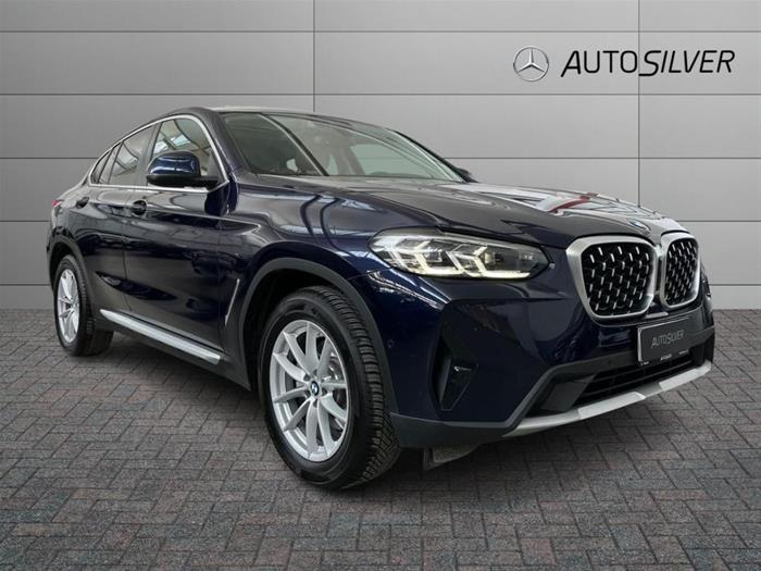 AutoSilver - BMW X4 | ID 34936