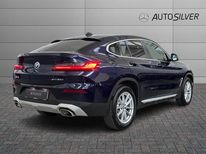 AutoSilver - BMW X4 | ID 34936