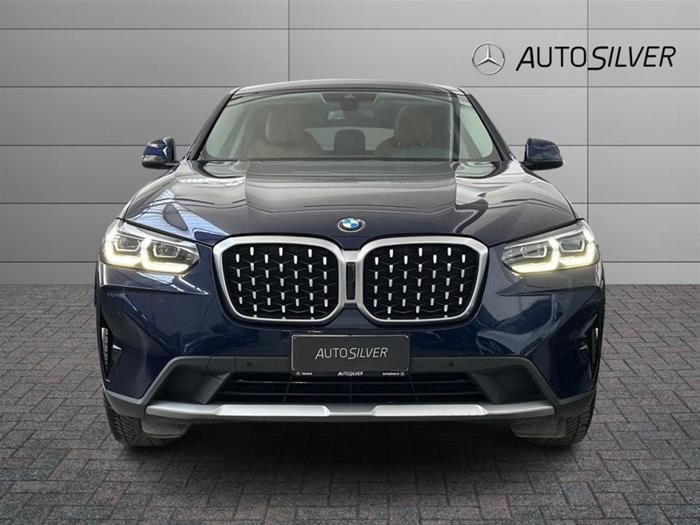 AutoSilver - BMW X4 | ID 34936
