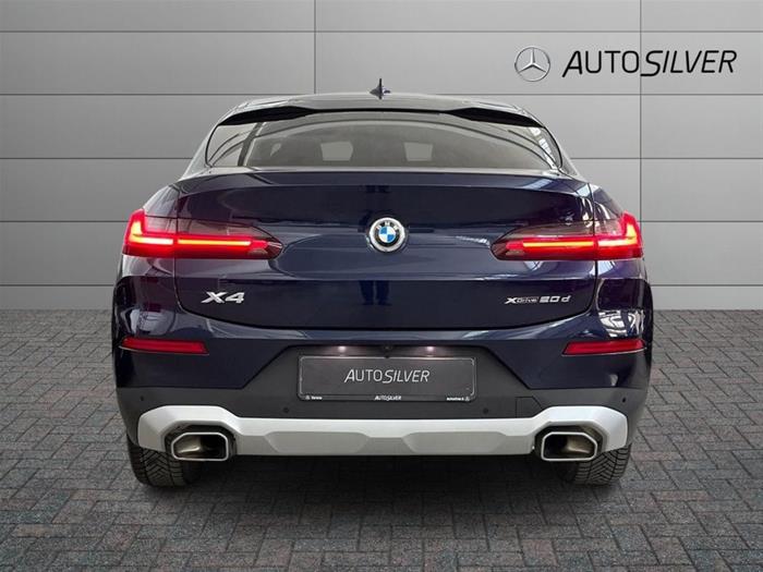 AutoSilver - BMW X4 | ID 34936