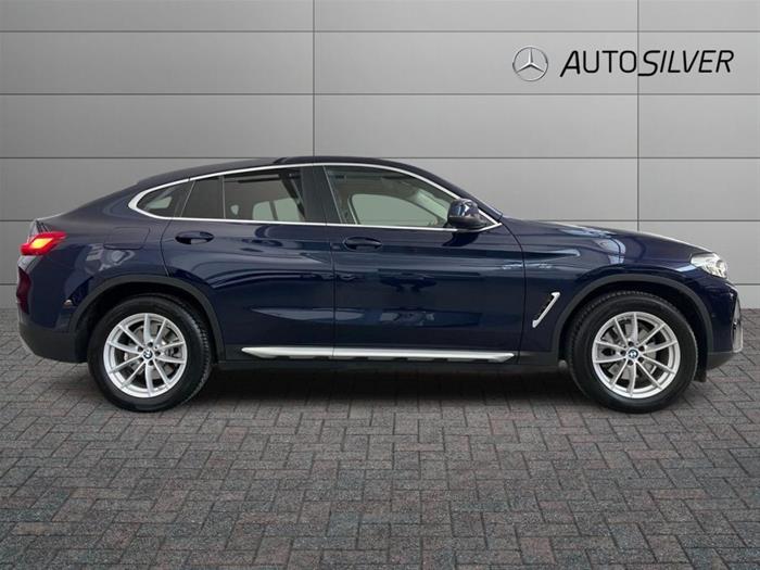 AutoSilver - BMW X4 | ID 34936