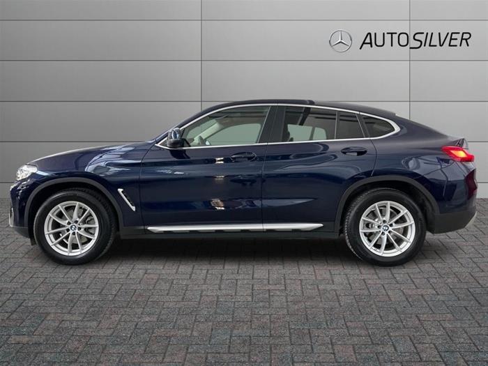 AutoSilver - BMW X4 | ID 34936