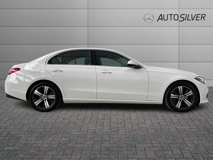 AutoSilver - MERCEDES-BENZ C 200 | ID 34938