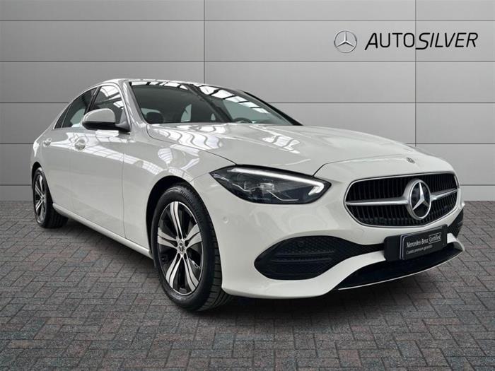 AutoSilver - MERCEDES-BENZ C 200 | ID 34938