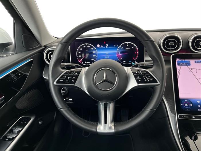 AutoSilver - MERCEDES-BENZ C 200 | ID 34938