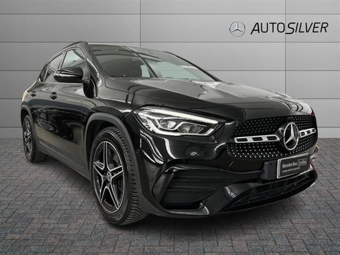 AutoSilver - MERCEDES-BENZ GLA 200 | ID 35006