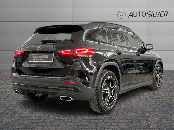 AutoSilver - MERCEDES-BENZ GLA 200 | ID 35006