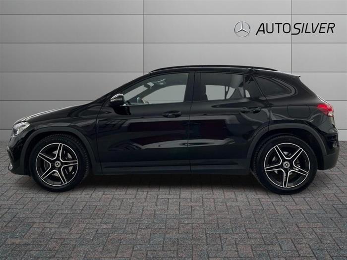 AutoSilver - MERCEDES-BENZ GLA 200 | ID 35006