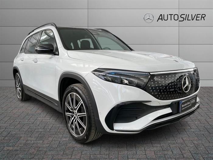 AutoSilver - MERCEDES-BENZ EQB | ID 35021