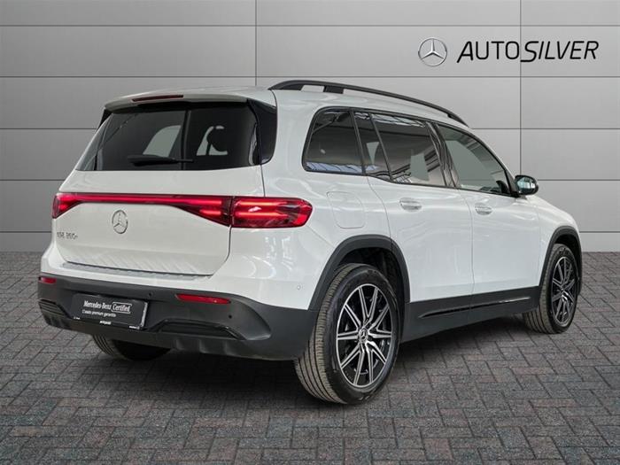 AutoSilver - MERCEDES-BENZ EQB | ID 35021