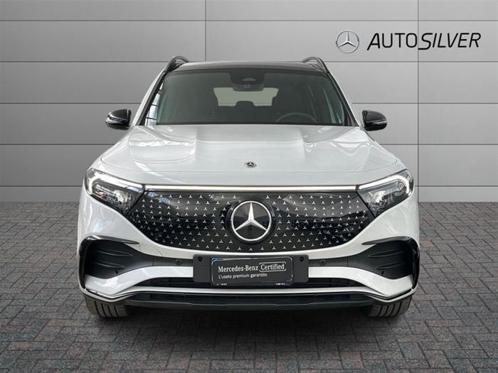 AutoSilver - MERCEDES-BENZ EQB | ID 35021