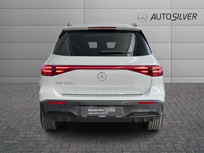 AutoSilver - MERCEDES-BENZ EQB | ID 35021