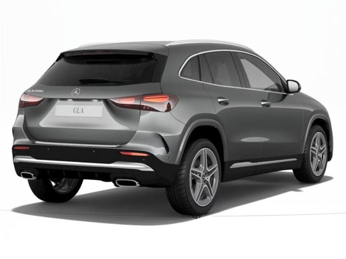 AutoSilver - MERCEDES-BENZ GLA 200 | ID 35011