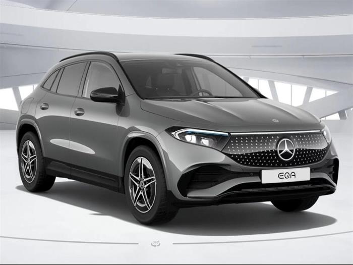 AutoSilver - MERCEDES-BENZ EQA | ID 35032