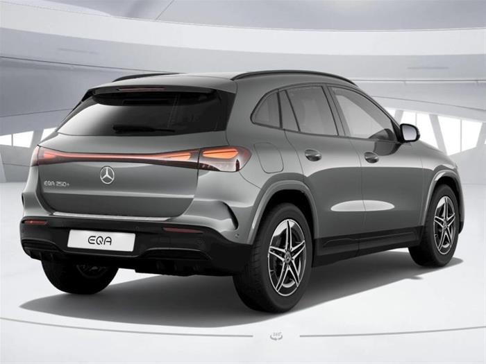AutoSilver - MERCEDES-BENZ EQA | ID 35032