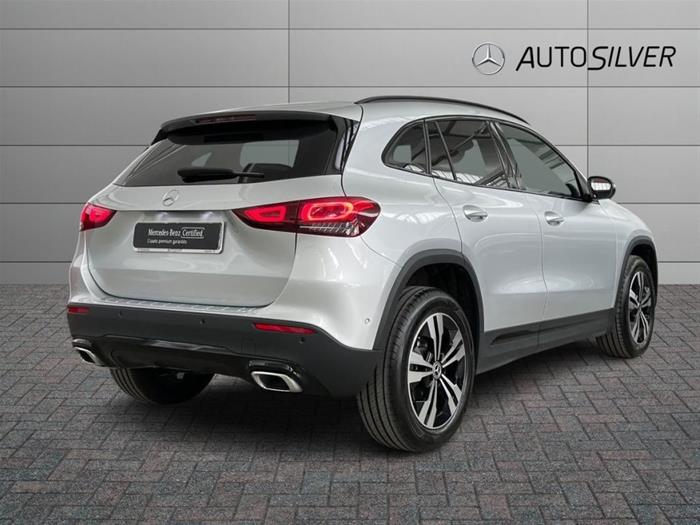 AutoSilver - MERCEDES-BENZ GLA 200 | ID 35075